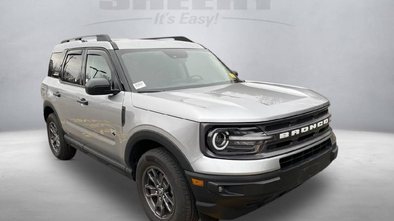 FORD BRONCO SPORT 2023 3FMCR9B62PRE18834 image